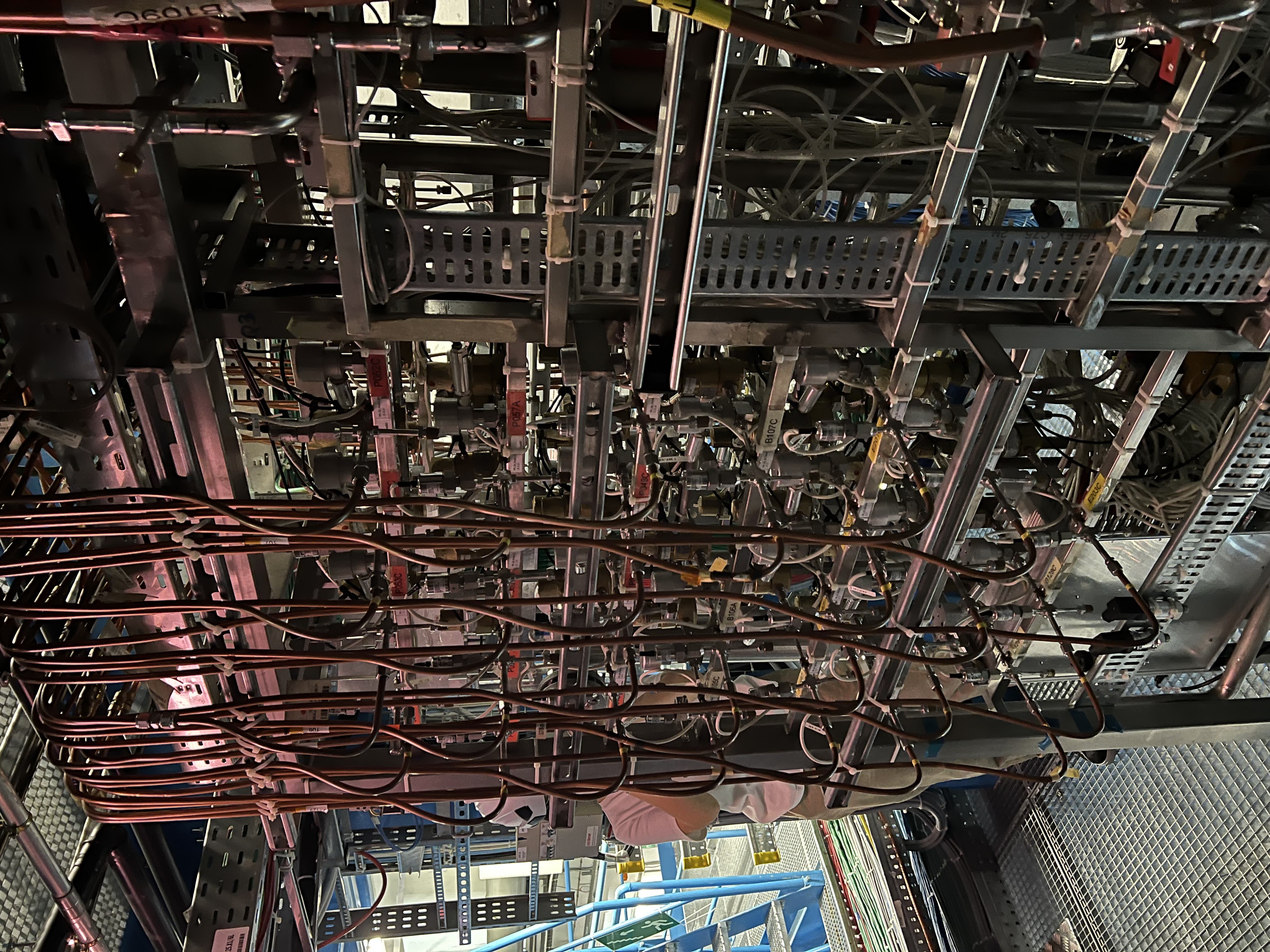 ATLAS inner detector services